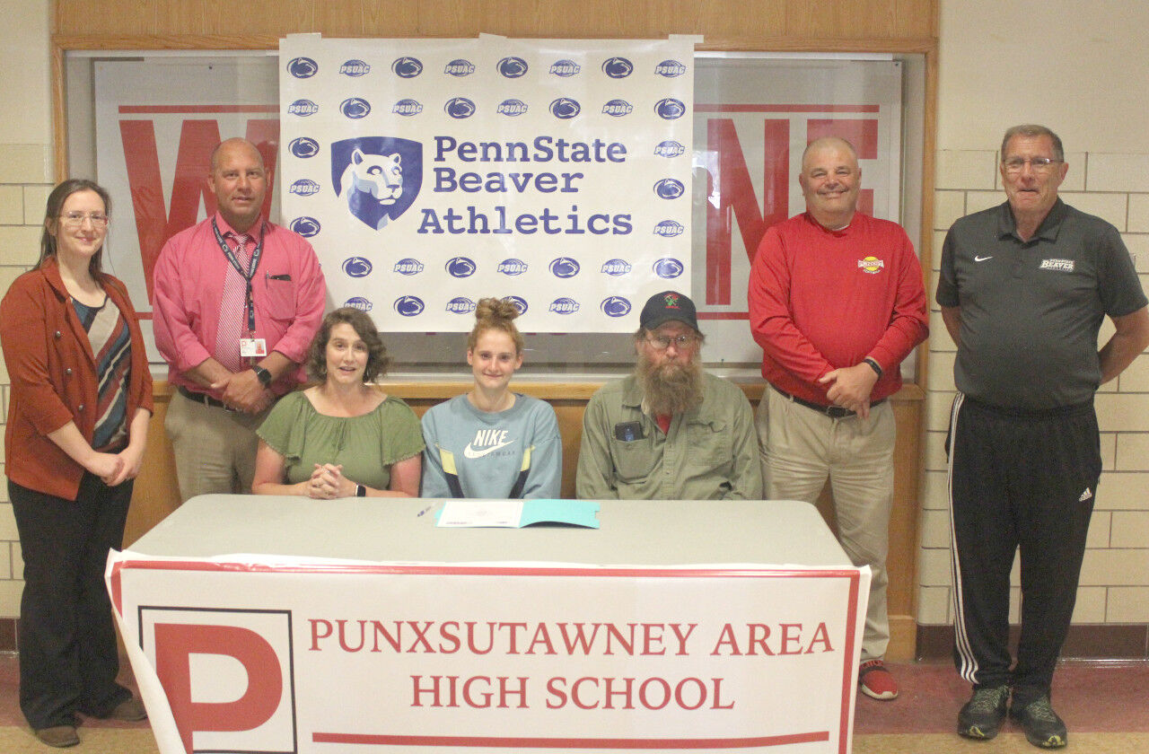 Houser to play soccer, softball at Penn State